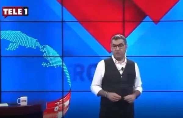 CHP’nin fonladığı Tele 1’de skandal: Enver Aysever ’Osmanlı torunu değilim’ deyip Ermenileri savundu