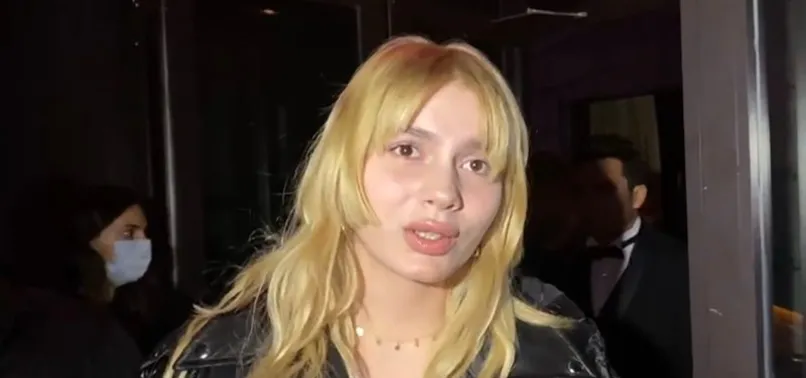 Aleyna Tilki gündem olmak için ne yapacağını şaşırdı! Jared Letto açıklaması güldürdü
