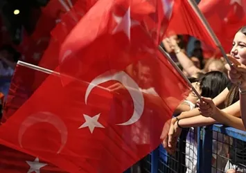 Kamerun'da 30 Ağustos Zafer Bayramı kutlandı