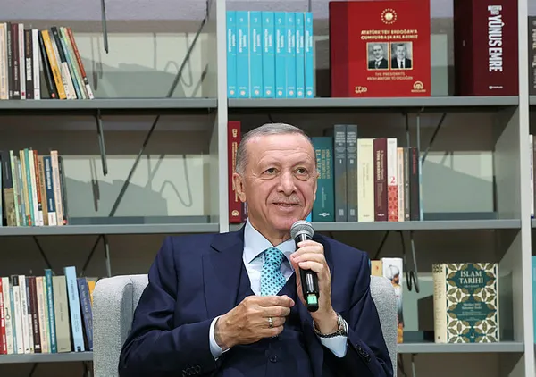 Başkan Erdoğan'dan 7’li koalisyona tepki: Milletin sinir uçlarıyla oynayanları 28 Mayıs’ta emekli edeceğiz - 12