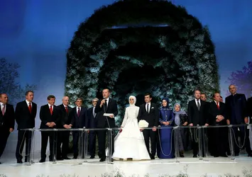 Sümeyye Erdoğan Bayraktar anne oldu