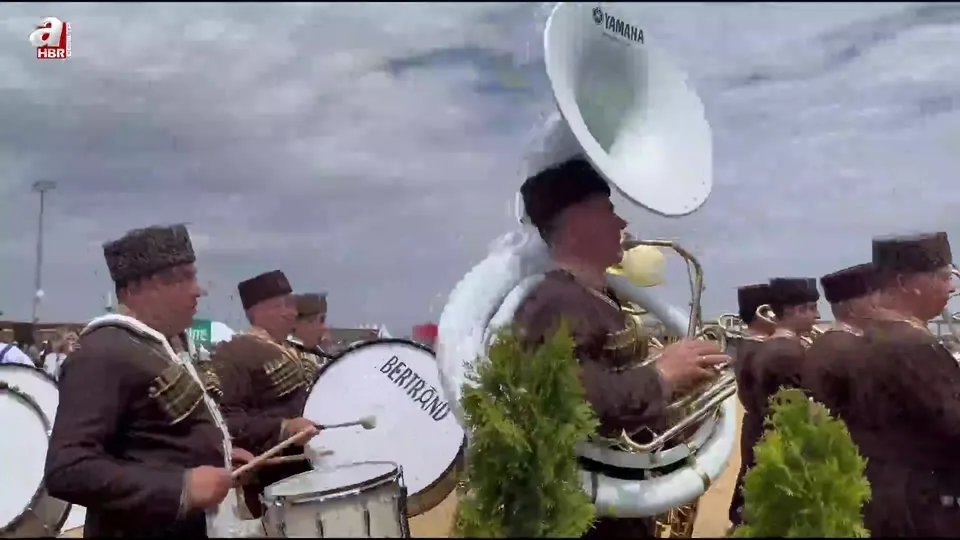 7. Etnospor Kültür Festivali başladı