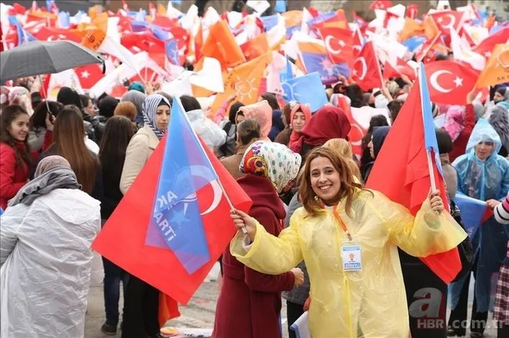 Yerel seçim startı verildi: AK Parti tam kadro sahada! 81 il tek tek incelendi