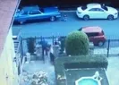 Vahşet kamerada! Silahı çıkarıp kafasına sıktı