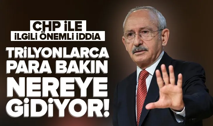 AK Parti Genel Başkan Yardımcısı Mehmet Özhaseki’den CHP açıklaması: Ajanslara trilyonlarca para dökülüyor