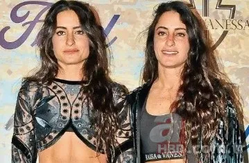 Raisa - Vanessa Sason kardeşler dolandırıldı! Tasarımcı ikiliye 100 bin liralık şok 4