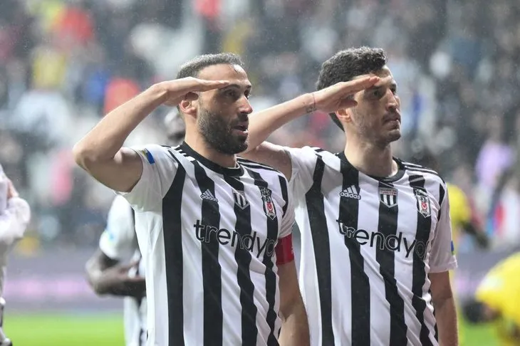 Beşiktaş’a yılın çalımı: Tamam demişken… Fenerbahçe’ye Batshuayi’yi unutturacak!