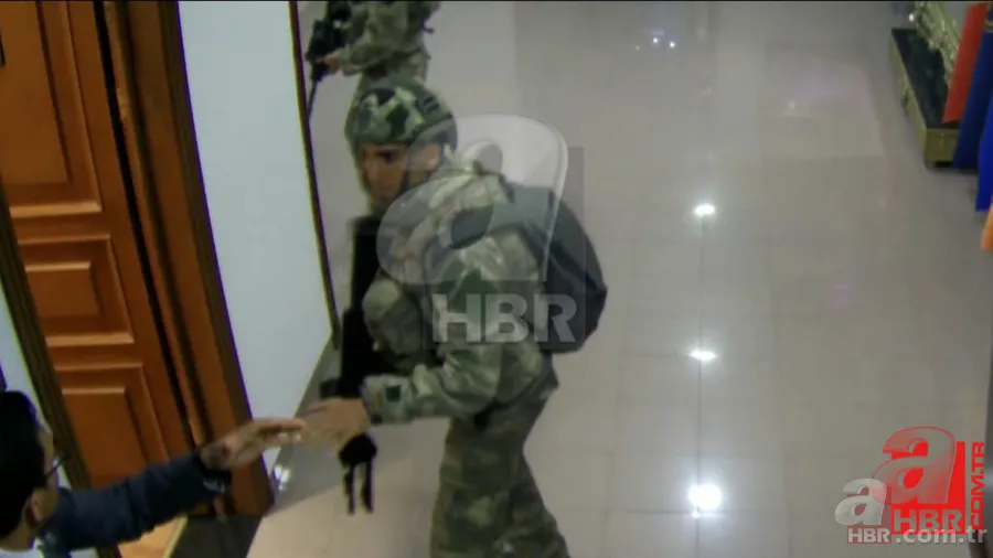 15 Temmuz gecesi Genelkurmay Karargahı 8