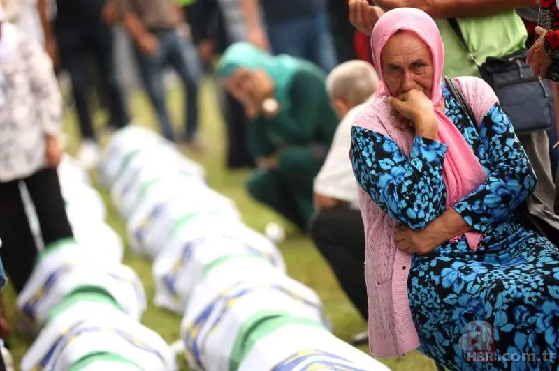 Bosna'da Müslümanlara insan avı safarisi: O ülkenin cumhurbaşkanı da katılmış 11