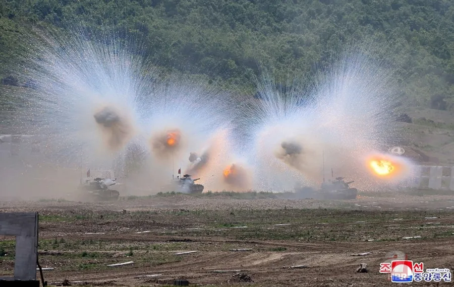Kuzey Kore'den ABD'ye "Altın Kubbe" tepkisi: Nükleer savaşı tetikleyebilir! 6