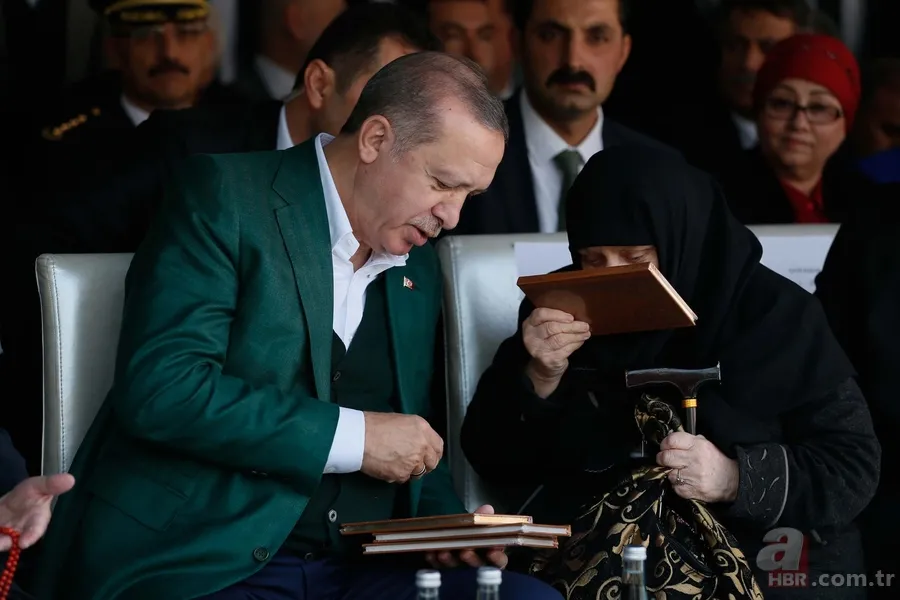 Müşerref Erdem’in 21 yıllık hayali gerçek oldu 4