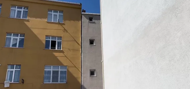 İnşaat çalışmalarında hasar oluştu: 2 bina yerinden oynadı