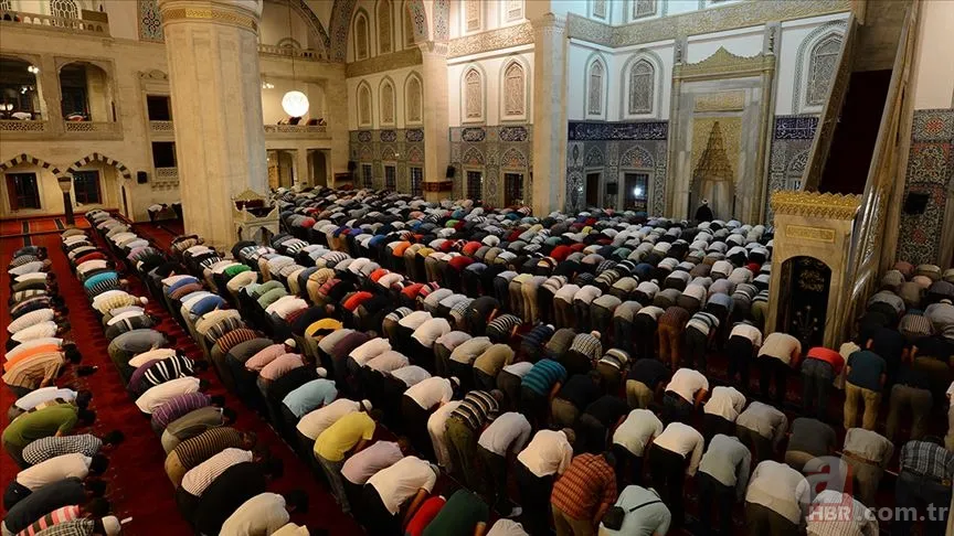 Ramazan İMSAKİYE VAKİTLERİ 2025 | İl il akşam ezanı saatleri! İlk oruç hangi gün? 5