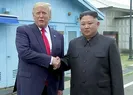 ABD Başkanı Trump ve Kim Jong buluştu