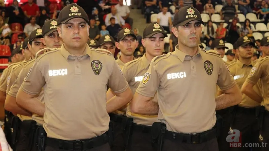 Bekçilik mülakat sonuçları ne zaman açıklanacak? Bakan Soylu canlı yayında açıkladı… 4