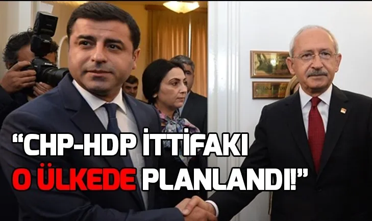 Banu Avar: CHP-HDP ittifakı ABDde planlandı!