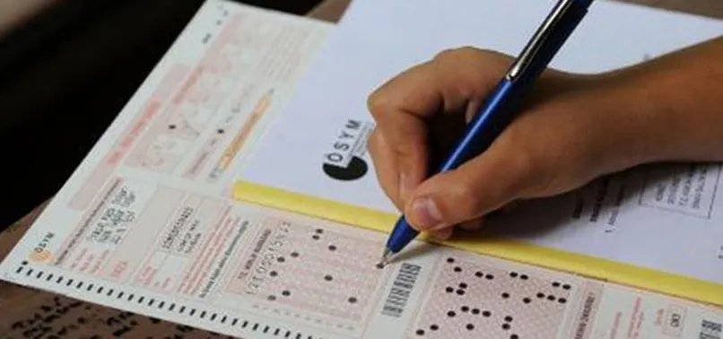 LYS'lerde 'cevap kağıtları' çift taraflı olacak