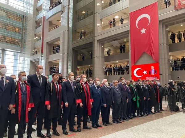 Şehadetinin 7. yılında Savcı Mehmet Selim Kiraz dualarla anıldı - 2