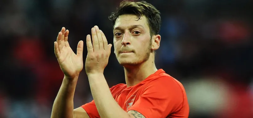 Mesut Özil imzayı attı! Müthiş rakam