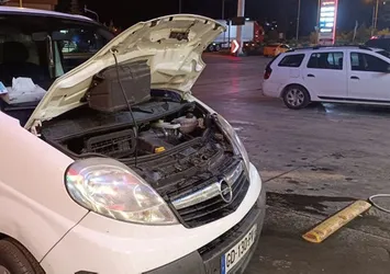 Yaramaz kediden 400 kilometrelik yolculuk! Vatandaşlar kurtardı