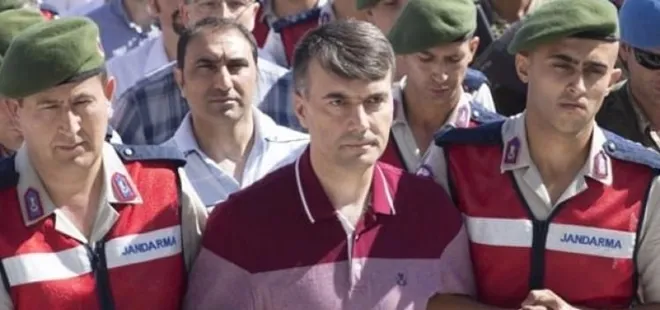 FETÖ’cü albay’dan hakimi şaşırtan istek