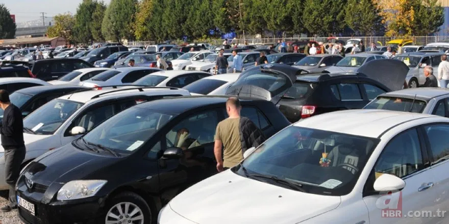 Araba alacaklar dikkat! Uzman isim yorumladı! İkinci el araba fiyatları ne zaman düşecek? 8