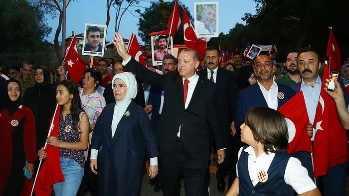 FETÖ'nün 15 Temmuz hain darbe girişimi yurt içi ve dışında anlatılacak! İşte Başkan Erdoğan'ın programı... - 3