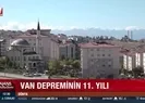 11 yılda Van yeniden nasıl inşa edildi?