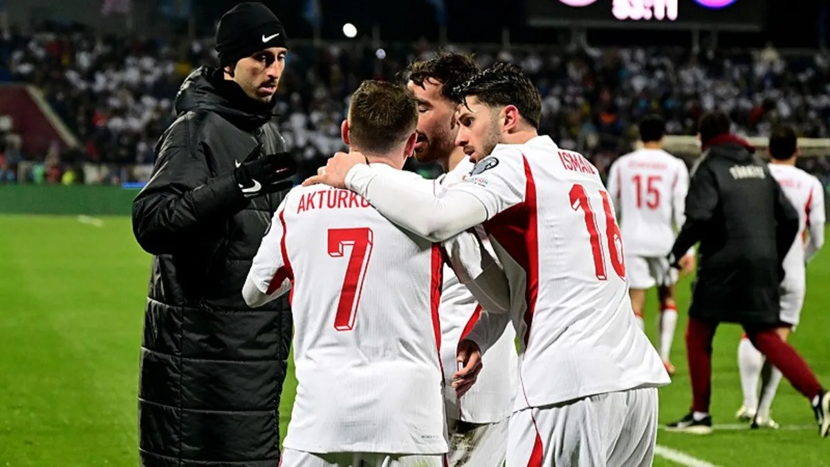 Dünya Kupası'nda program revizesi! Türkiye-Paraguay maçının saati değişti