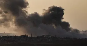 İşgal ordusundan Lübnan’a hava bombardımanı!