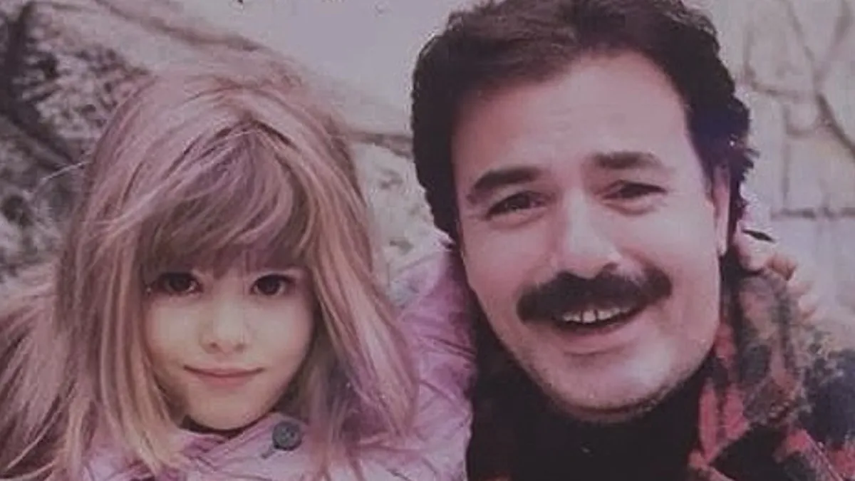 Ferdi Tayfur'un kızı duygulandırdı! Anne-babasının gençlik yılları...