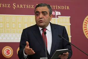 DHKP-C’nin Türkiye Komitesi üyesi Barkın Timtik’e Sezgin Tanrıkulundan destek