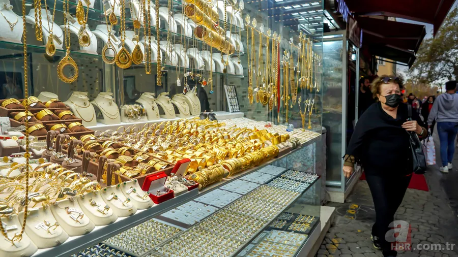 20 Mayıs altın yorumları: Gram, çeyrek altın, bilezik fiyatı ne kadar? Altın fiyatları yükselecek mi, düşecek mi? 6