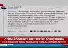 Otizmli çocuklara yapılan utanç verici olay sonrası AK Partiden flaş açıklama |Video
