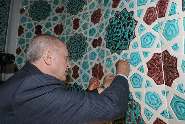 Son dakika | Barbaros Hayreddin Paşa Camii açılışı! Başkan Erdoğan’dan önemli açıklamalar