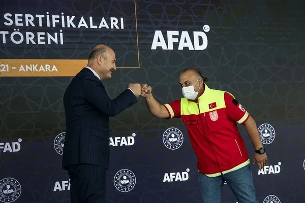 Deprem ve afet durumları için hazırlanan mobil uygulama tamamlandı! Deprem uygulaması ne işe yarayacak?