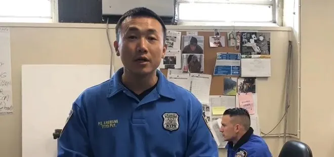 New York’ta görevli polis memuru Çin için ajanlık yapmakla suçlandı