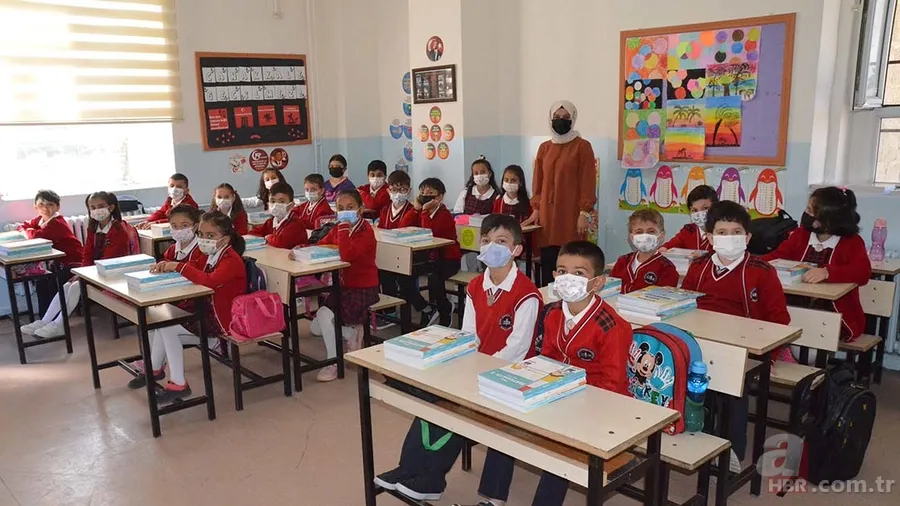 Mersin'de okullar tatil mi? 17 Mart Cuma Lise, ortaokul, ilkokul, anaokulu eğitime ara verildi mi? 6