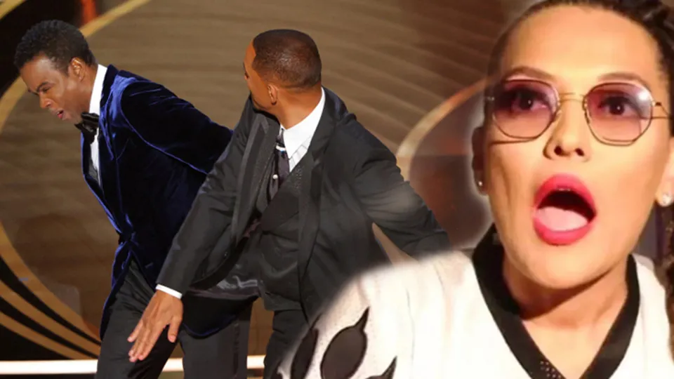 Demet Akalın’dan Will Smith mesajı: Adamsın!