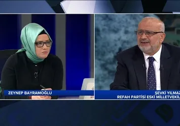 Şevki Yılmaz: Bir avuç maşa ordumuzu aldattı!