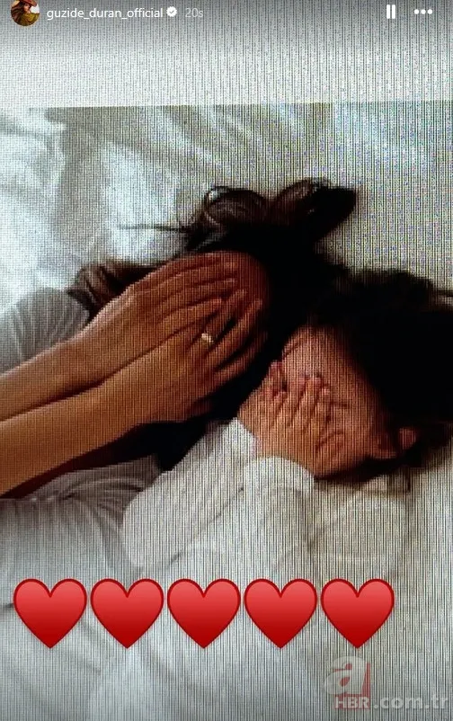 Gözlerden uzak tutuyordu! Güzide Duran'dan "intikam" mesajı 7