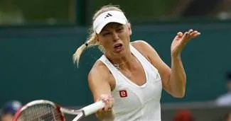Wozniacki’den erken veda