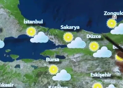 Yeni haftada hava nasıl olacak?