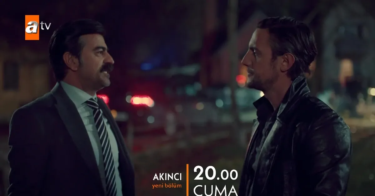Akıncı 5. bölüm 2. fragmanı yayınlandı! Kemal ve Akıncı karşı karşıya!