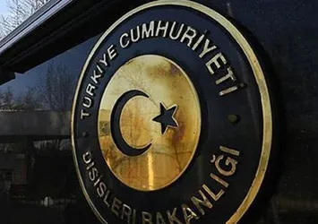 Almanya maslahatgüzarı bakanlığa çağırıldı