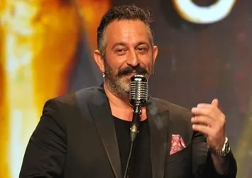İşte Cem Yılmaz'ın sünnet fotoğrafı
