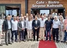 CHP’liler kaçak restoran açılışında!