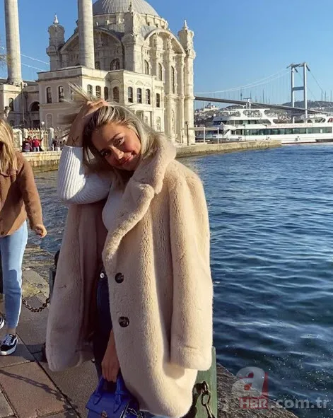 Survivor’a katılan Aycan Yanaç sosyal medyayı salladı! Aycan Yanaç aslen nereli? 4