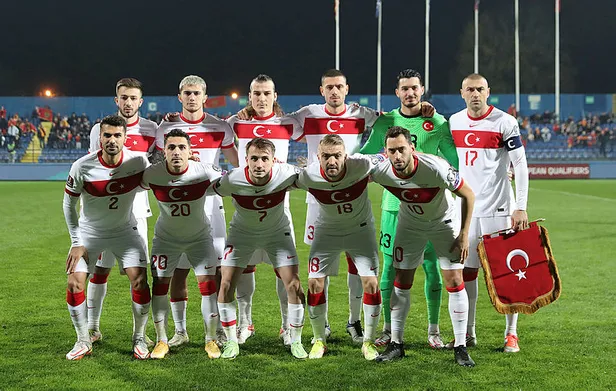 Milli maç bugün mü? 2022 Portekiz Türkiye maçı ne zaman, hangi gün oynanacak? Play-off yarı final maçı hangi kanalda?