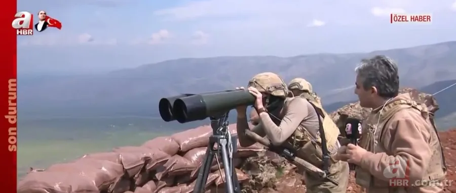 A Haber Eren Abluka-10 operasyonun kalbinde! Ağrı grubu nasıl yok edildi? 7